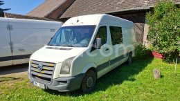Online auction: VOLKSWAGEN  CRAFTER