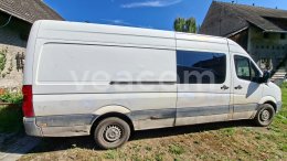 Online aukce: VOLKSWAGEN  CRAFTER