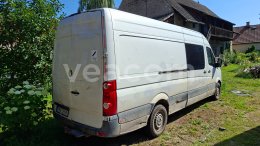 Online aukce: VOLKSWAGEN  CRAFTER