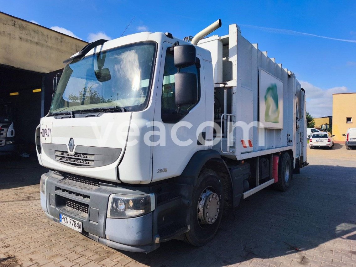 Online aukce: RENAULT  PREMIUM 280