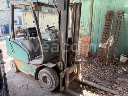 Online aukce: STEINBOCK BOSS  CD 16 H
