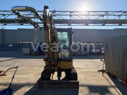 Online aukce: KOMATSU  PC26MR-3