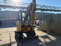 Online aukce: KOMATSU  PC26MR-3
