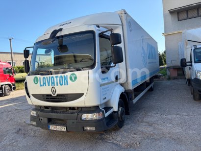 Online aukce: RENAULT  MIDLUM 220 DXI