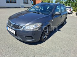 Online auction: KIA  CEED SW 1.4CVVT 66KW