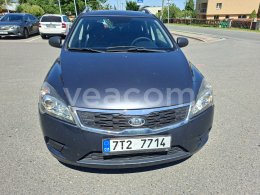 Online aukce: KIA  CEED SW 1.4CVVT 66KW