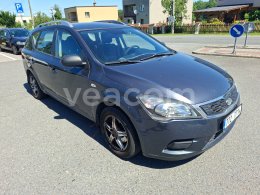 Online aukce: KIA  CEED SW 1.4CVVT 66KW