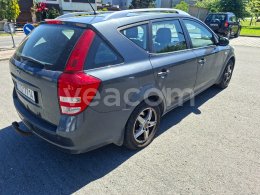 Online aukce: KIA  CEED SW 1.4CVVT 66KW