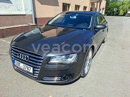 Aukcja internetowa: AUDI  A8 3.0TDI V6 184KW QUATTRO