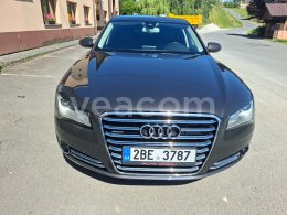 Online aukce: AUDI  A8 3.0TDI V6 184KW QUATTRO