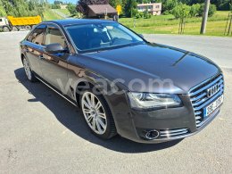 Online aukce: AUDI  A8 3.0TDI V6 184KW QUATTRO