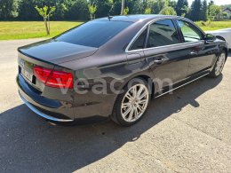 Online aukce: AUDI  A8 3.0TDI V6 184KW QUATTRO