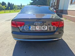 Online aukce: AUDI  A8 3.0TDI V6 184KW QUATTRO