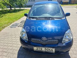 Online aukce: TOYOTA  YARIS 1.0 VVT-I