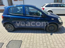 Online aukce: TOYOTA  YARIS 1.0 VVT-I