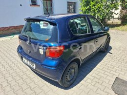 Online aukce: TOYOTA  YARIS 1.0 VVT-I