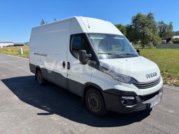 Online aukce: IVECO  DAILY 35S14 L2H2