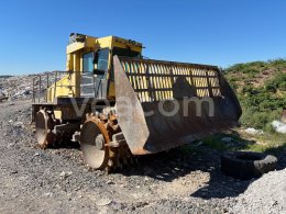 Online aukce: BOMAG  BC 671