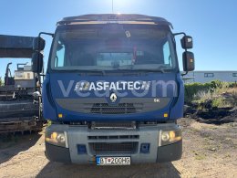 Online aukce: RENAULT PREMIUM LANDER D 410.26 6X4