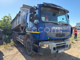 Online aukce: RENAULT PREMIUM LANDER D 410.26 6X4