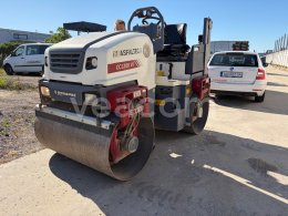 Online aukce: DYNAPAC  CC 1200 VI