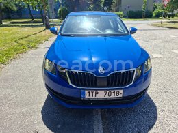 Online aukce: ŠKODA  OCTAVIA