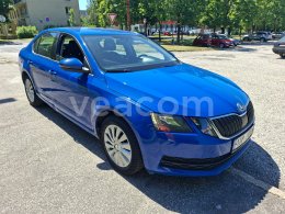 Online aukce: ŠKODA  OCTAVIA