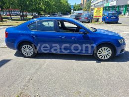 Online aukce: ŠKODA  OCTAVIA