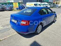 Online aukce: ŠKODA  OCTAVIA
