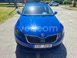 Online aukce: ŠKODA  OCTAVIA