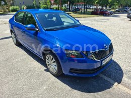 Online aukce: ŠKODA  OCTAVIA