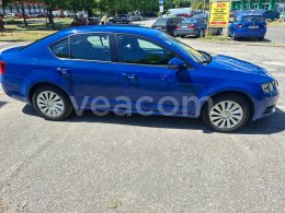 Online aukce: ŠKODA  OCTAVIA