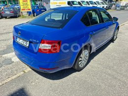 Online aukce: ŠKODA  OCTAVIA