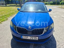 Online aukce: ŠKODA  OCTAVIA