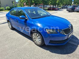Online aukce: ŠKODA  OCTAVIA