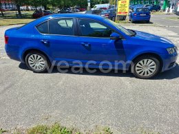Online aukce: ŠKODA  OCTAVIA
