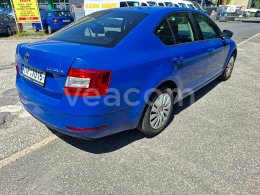 Online aukce: ŠKODA  OCTAVIA