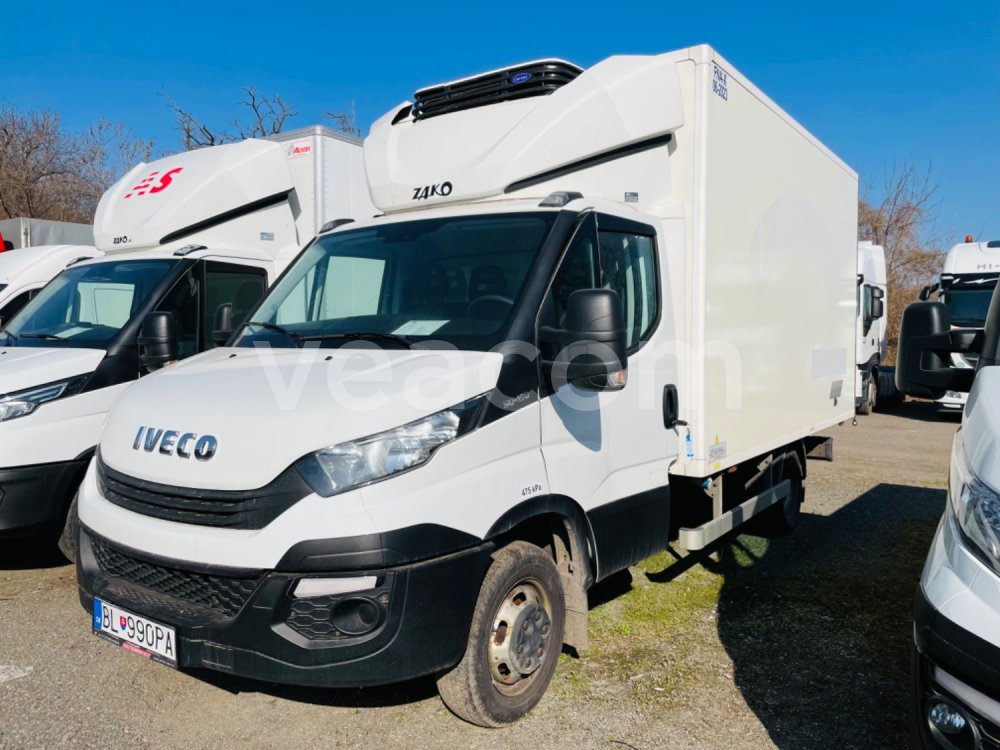 Online aukce: IVECO  50C15