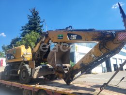 Online aukce: CATERPILLAR  M 315 D 4X4