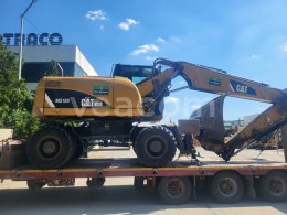 Online aukce: CATERPILLAR  M 315 D 4X4