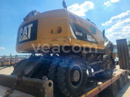 Online aukce: CATERPILLAR  M 315 D 4X4