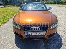 Online-Versteigerung: AUDI  S5 3.0TFSI V6 245KW QUATTRO CABRIO