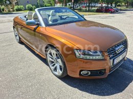 Online-Versteigerung: AUDI  S5 3.0TFSI V6 245KW QUATTRO CABRIO