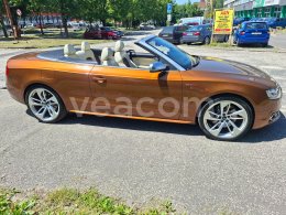 Online-Versteigerung: AUDI  S5 3.0TFSI V6 245KW QUATTRO CABRIO