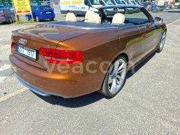 Online-Versteigerung: AUDI  S5 3.0TFSI V6 245KW QUATTRO CABRIO