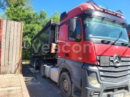 Online aukce: MERCEDES-BENZ  ACTROS 1942
