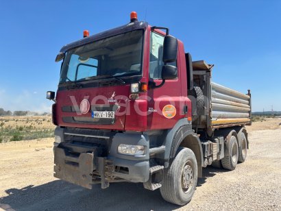Online aukce: TATRA  PHOENIX T 158 6X6