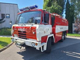 Online-Versteigerung: TATRA  CAS 32 T 815 6X6