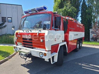 Online-Versteigerung: TATRA  T 815 CAS 32 6X6