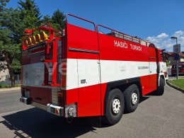 Online aukce: TATRA  CAS 32 T 815 6X6